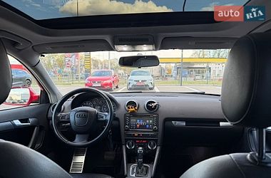 Хэтчбек Audi A3 2012 в Киеве
