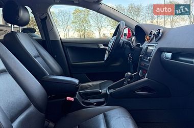 Хэтчбек Audi A3 2012 в Киеве