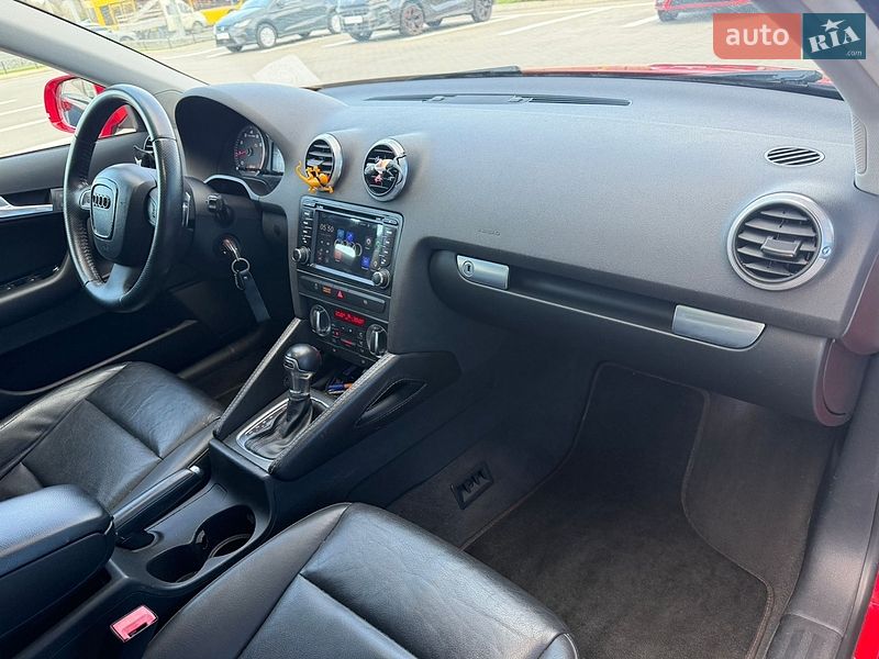 Хэтчбек Audi A3 2012 в Киеве