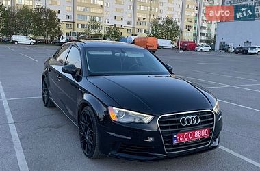 Седан Audi A3 2015 в Ивано-Франковске