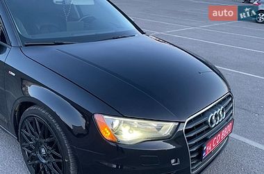 Седан Audi A3 2015 в Івано-Франківську