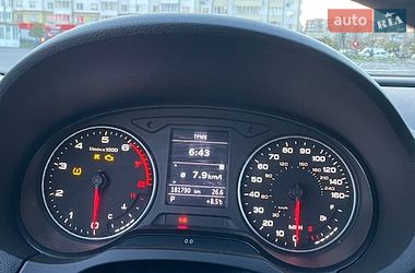 Седан Audi A3 2015 в Івано-Франківську