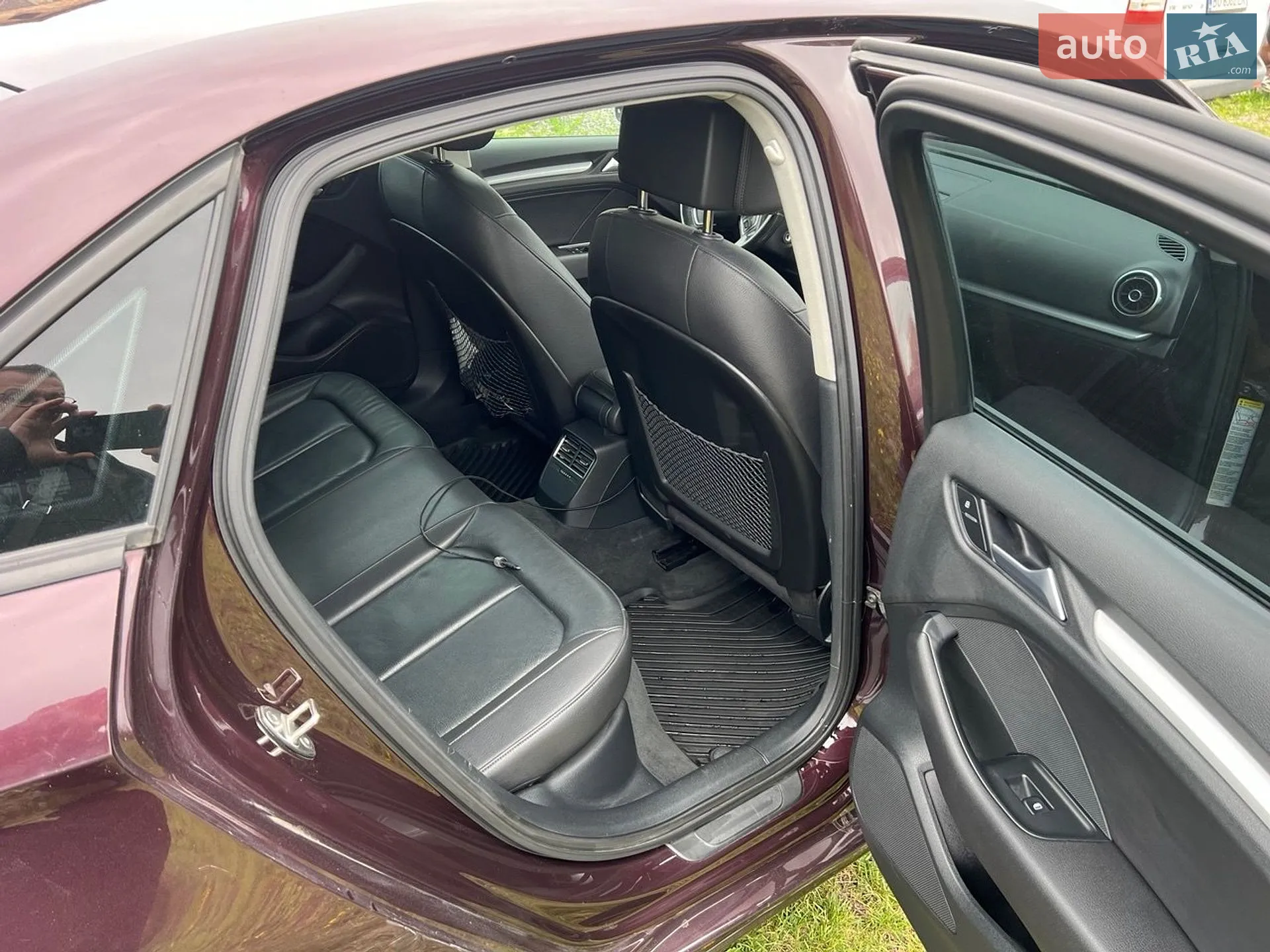 2014 Audi A3 - мініатюра 4