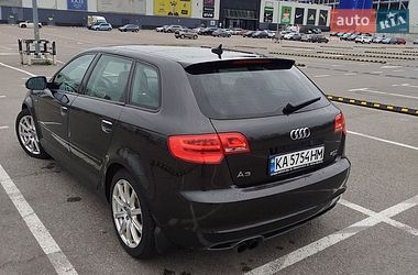 Хэтчбек Audi A3 2011 в Киеве