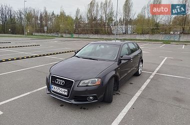 Хэтчбек Audi A3 2011 в Киеве