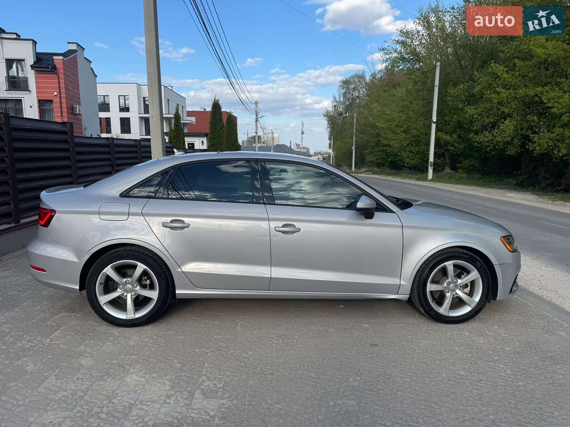 2015 Audi A3 - мініатюра 6