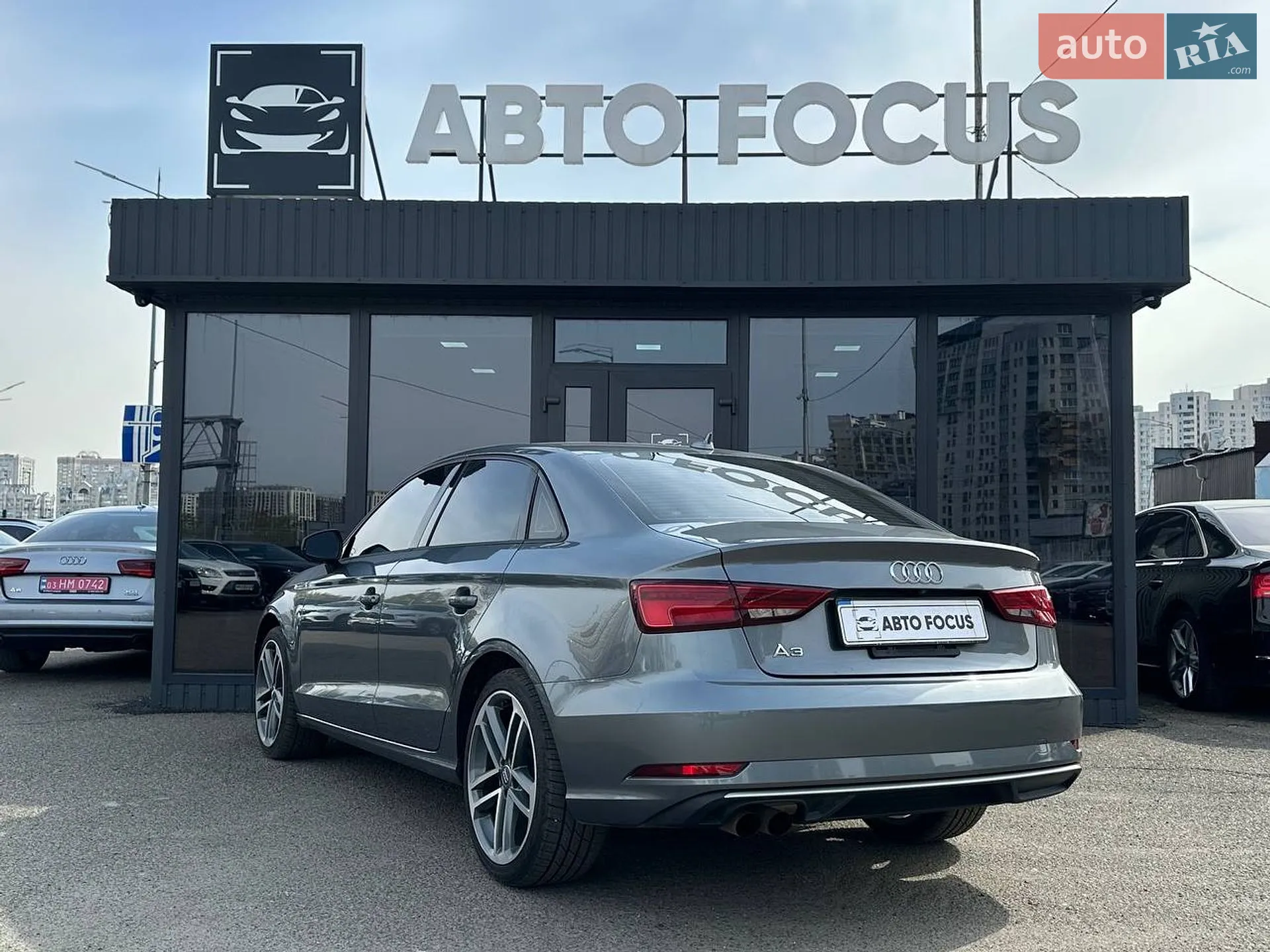 2017 Audi A3 - мініатюра 5