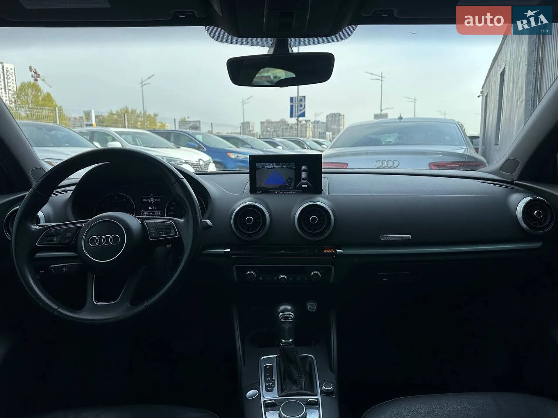 2017 Audi A3 - мініатюра 13