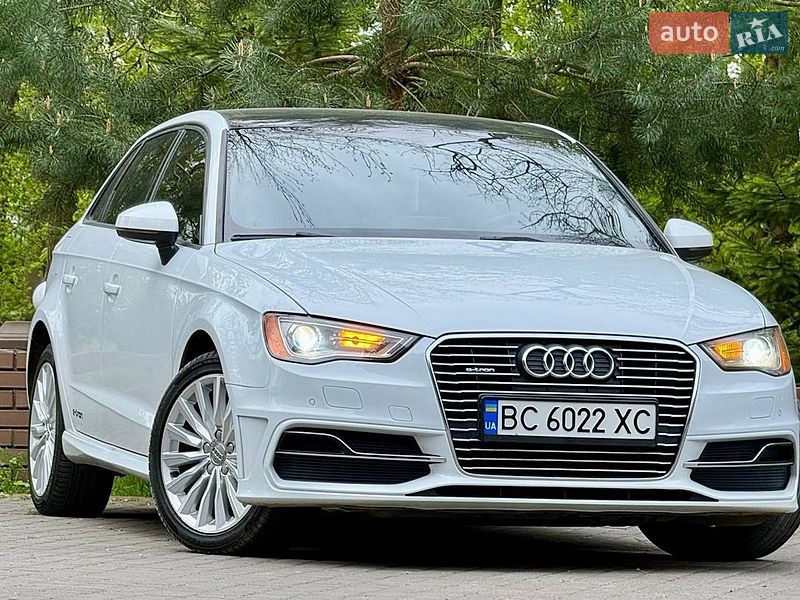 Audi A3 2015