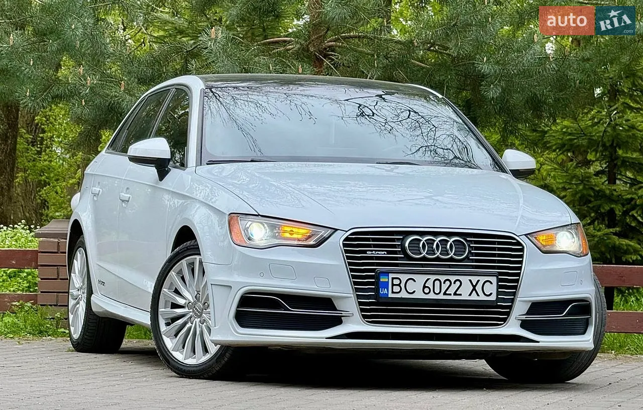 2014 Audi A3 - мініатюра 20