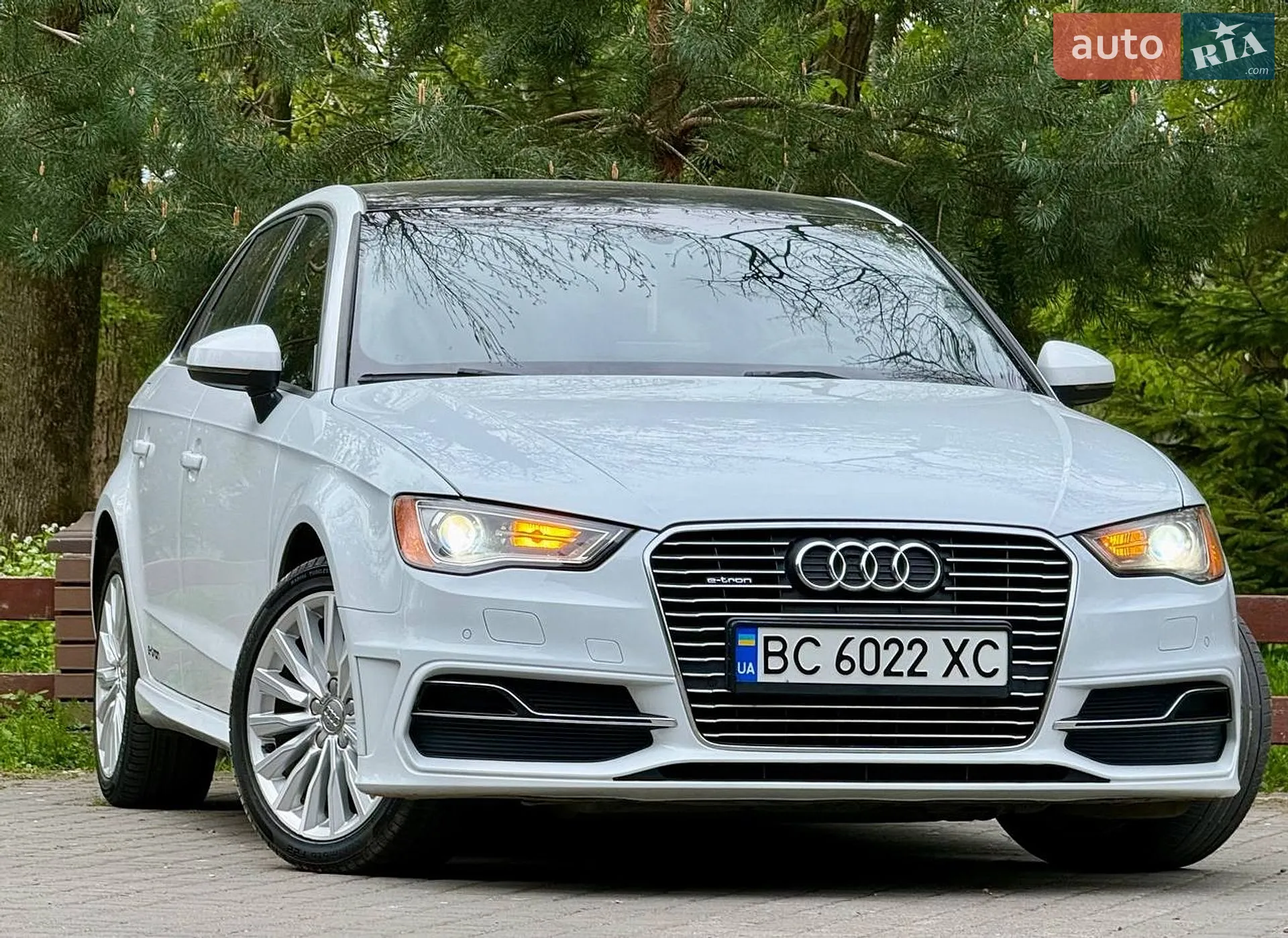 2015 Audi A3 - мініатюра 5