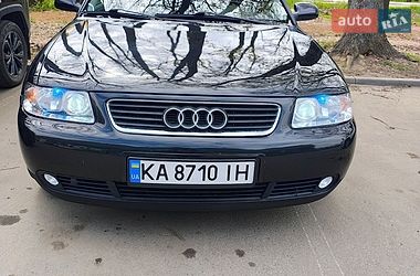 Хетчбек Audi A3 2000 в Святопетрівське