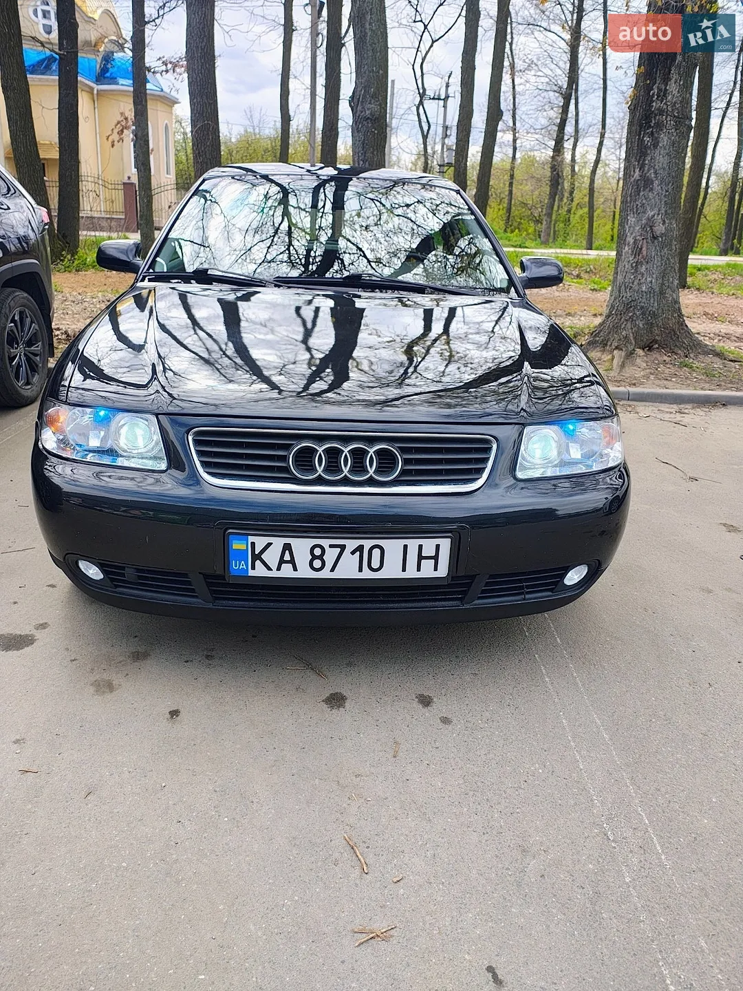 Audi A3 2014 VIN WAUEFGFF4F1065975 фото оголошення 10 з 20