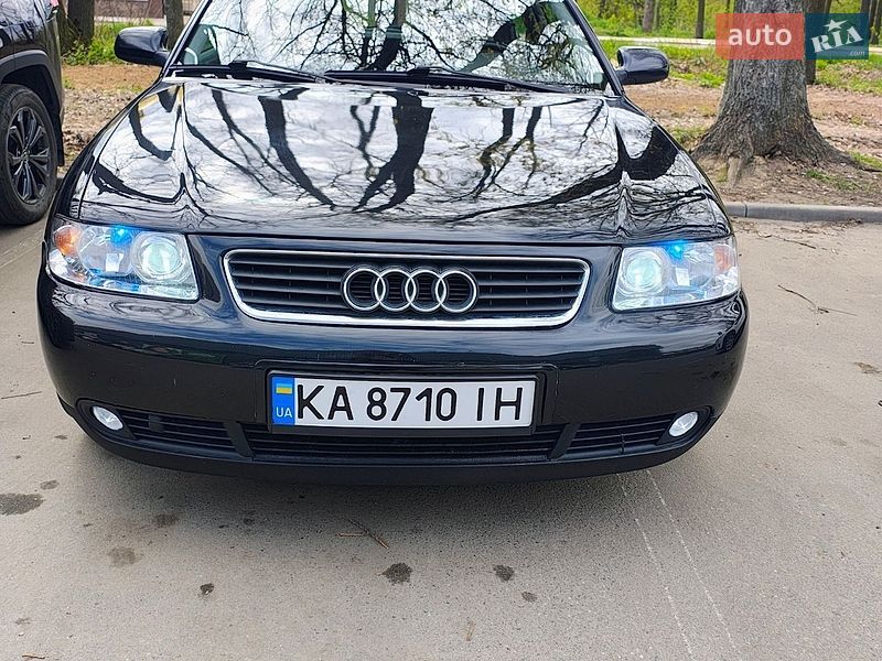 Audi A3 2000