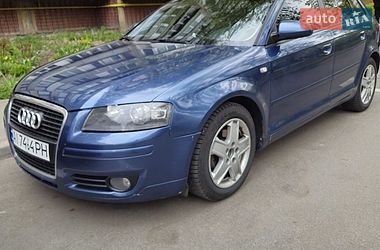 Хэтчбек Audi A3 2006 в Киеве