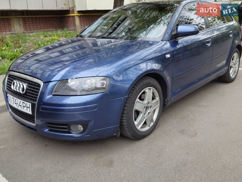 Audi A3 2006