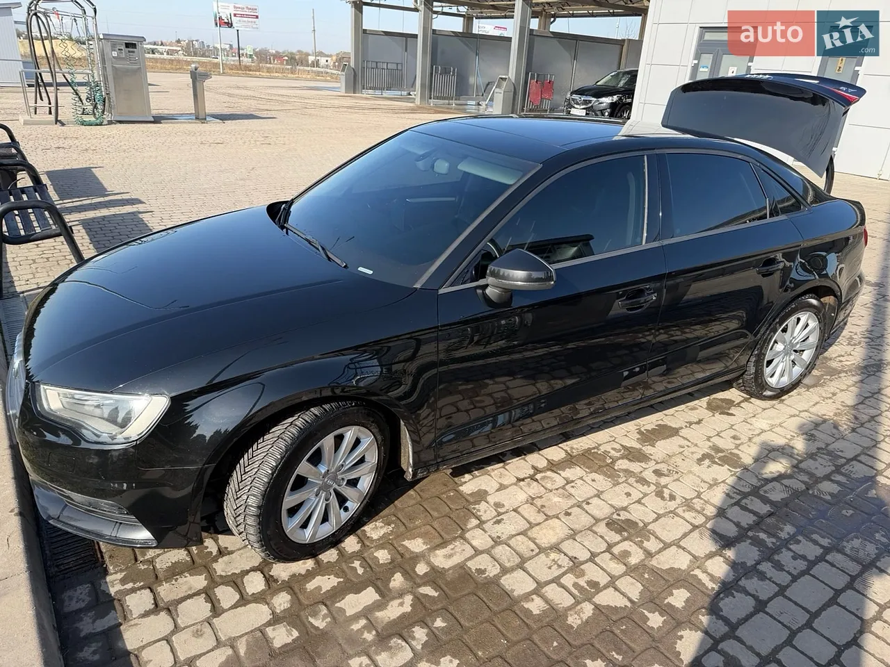 2014 Audi A3 - мініатюра 24