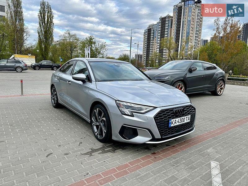 Audi A3 2023