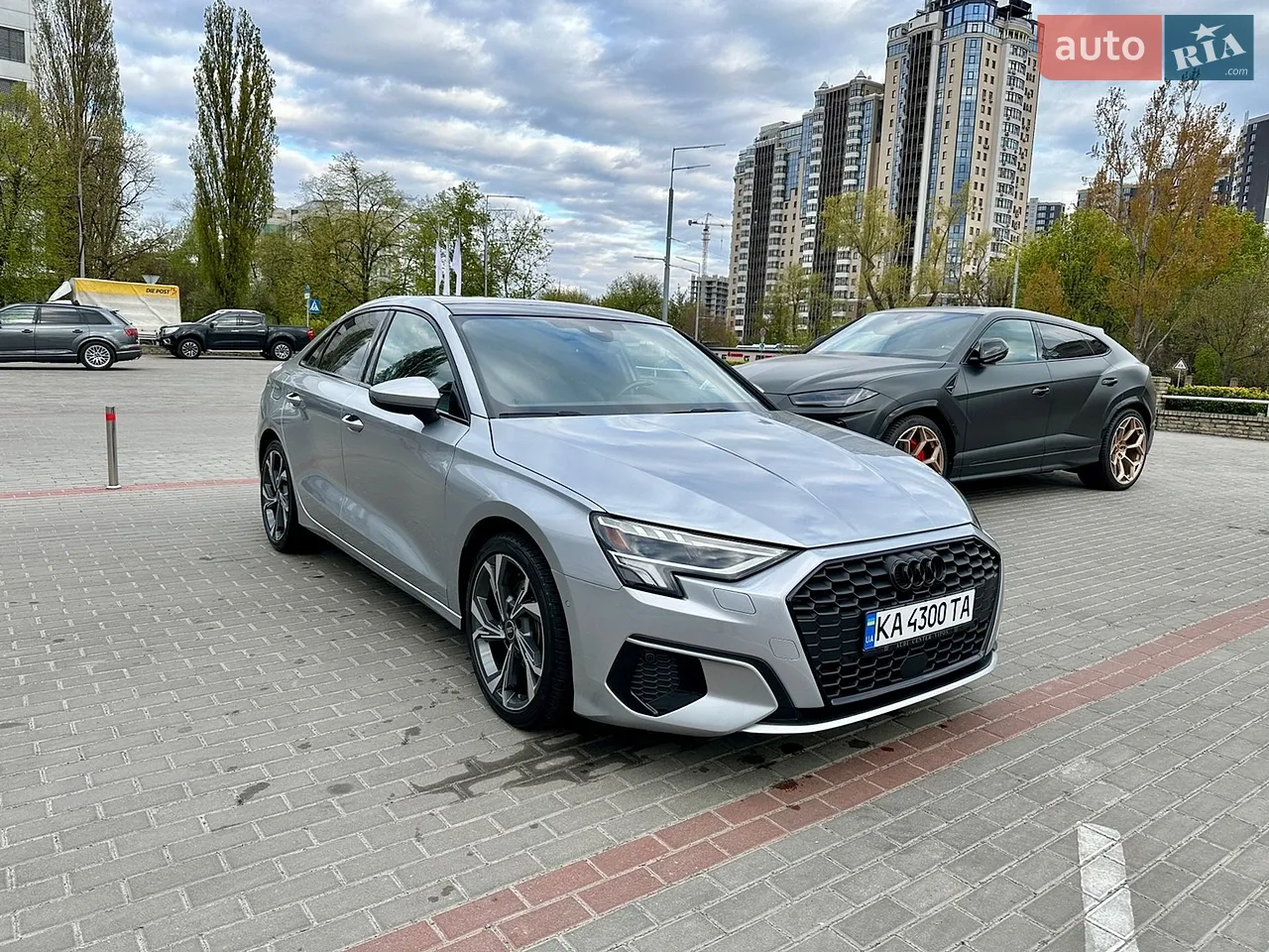 2022 Audi A3 - мініатюра 20
