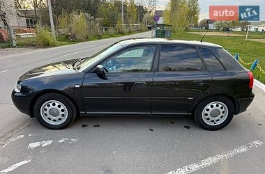 Хетчбек Audi A3 2002 в Ладижині