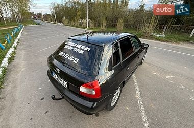 Хетчбек Audi A3 2002 в Ладижині