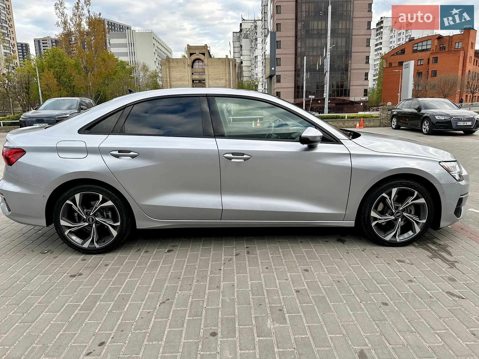 2023 Audi A3 - мініатюра 6