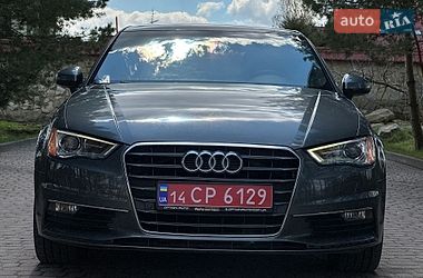 Седан Audi A3 2016 в Львові