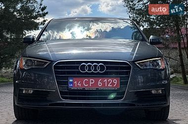 Седан Audi A3 2016 в Львові