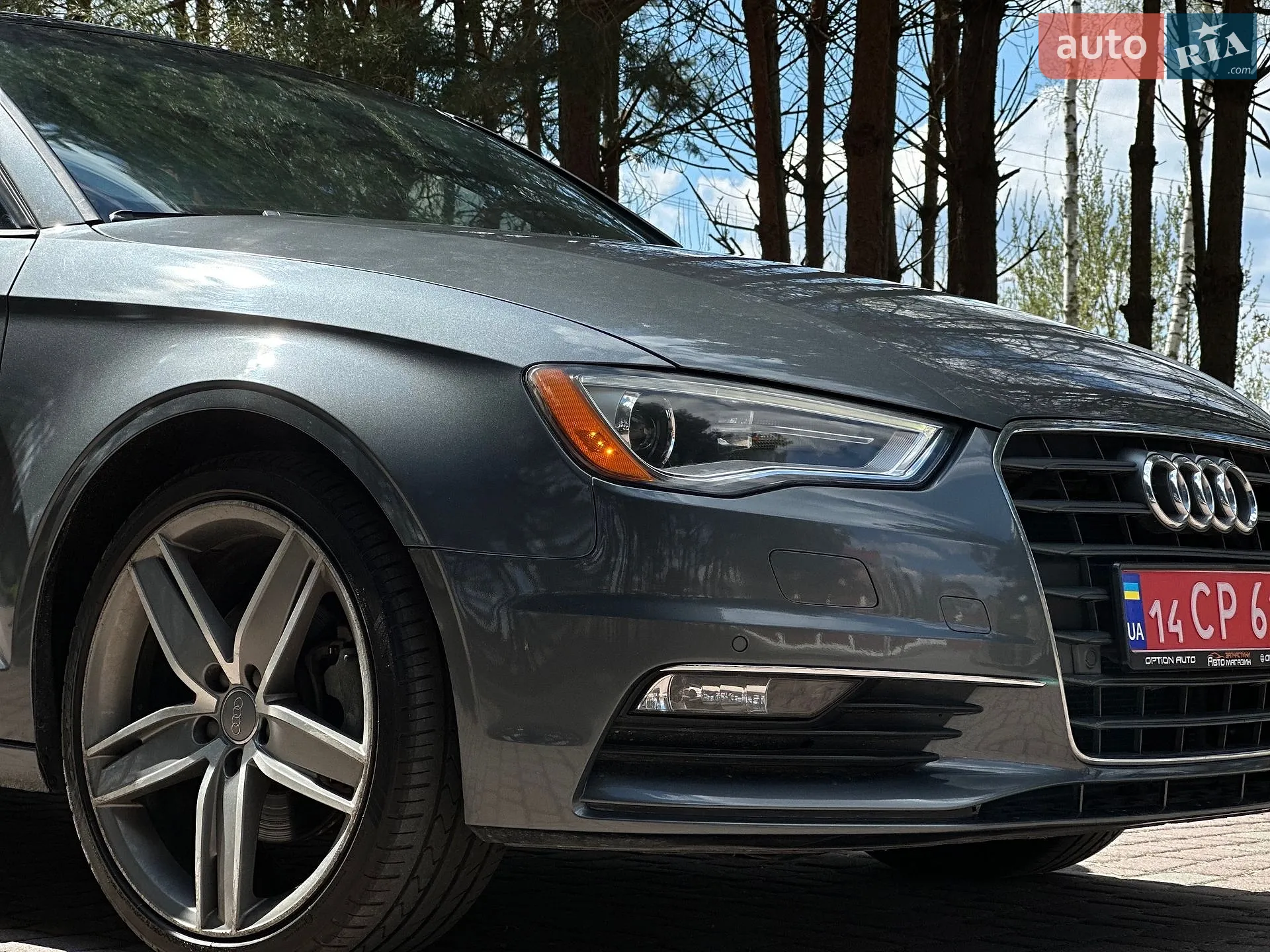 2016 Audi A3 - мініатюра 15