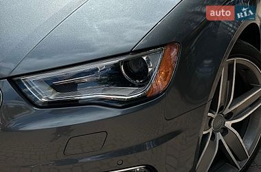 Седан Audi A3 2016 в Львові