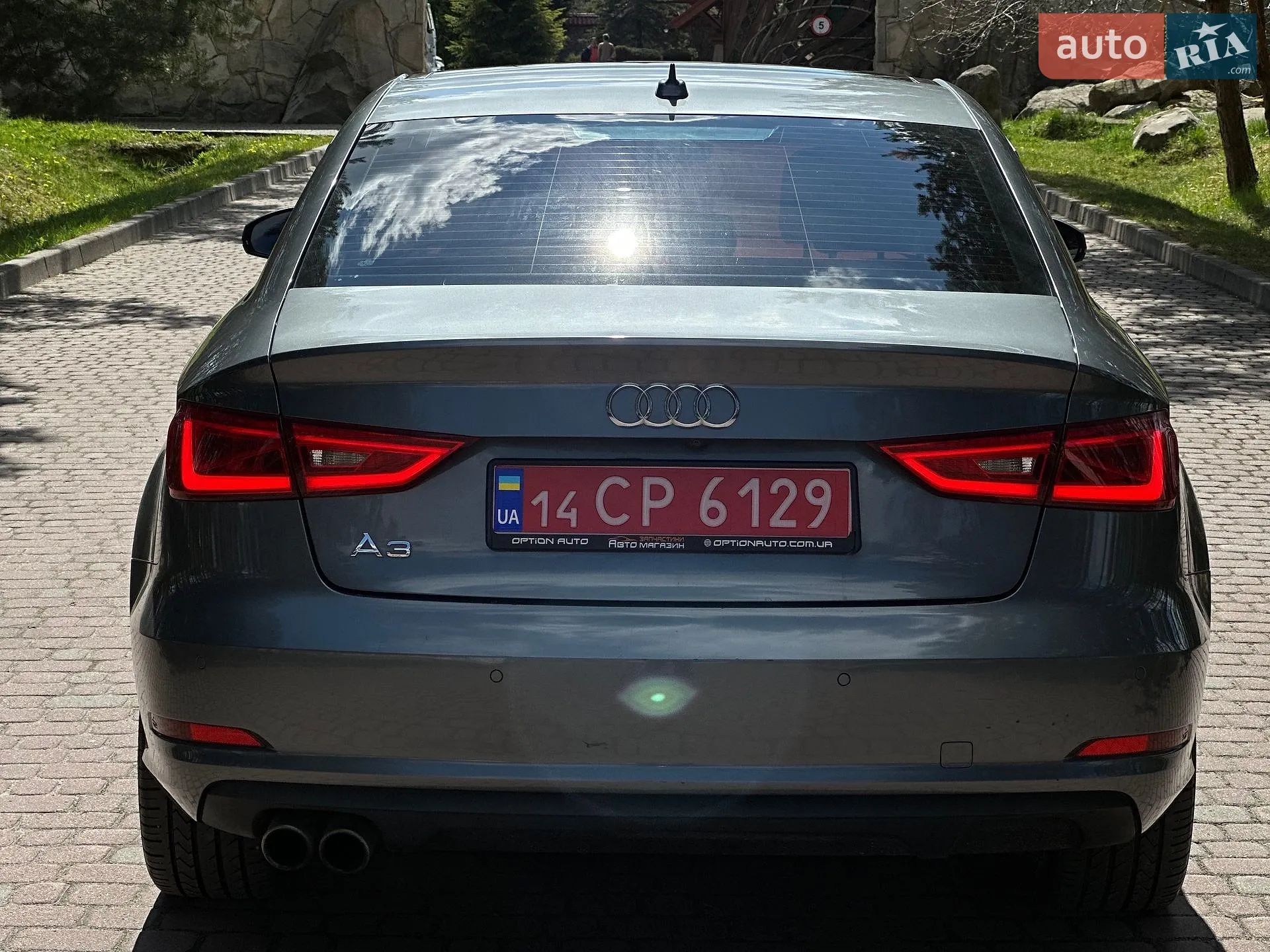 2016 Audi A3 - мініатюра 26