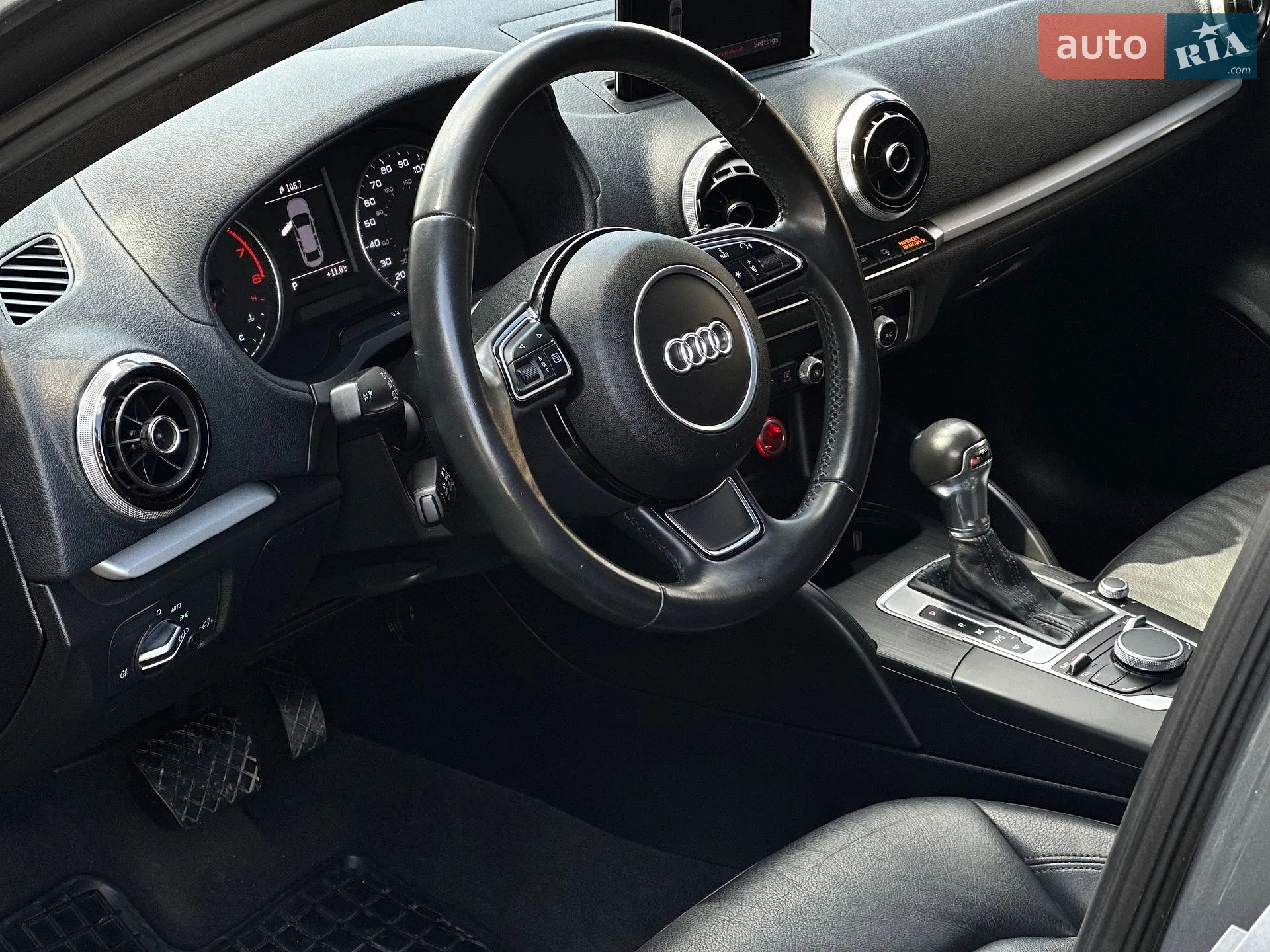 2016 Audi A3 - мініатюра 43