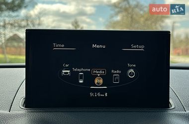 Седан Audi A3 2016 в Львові