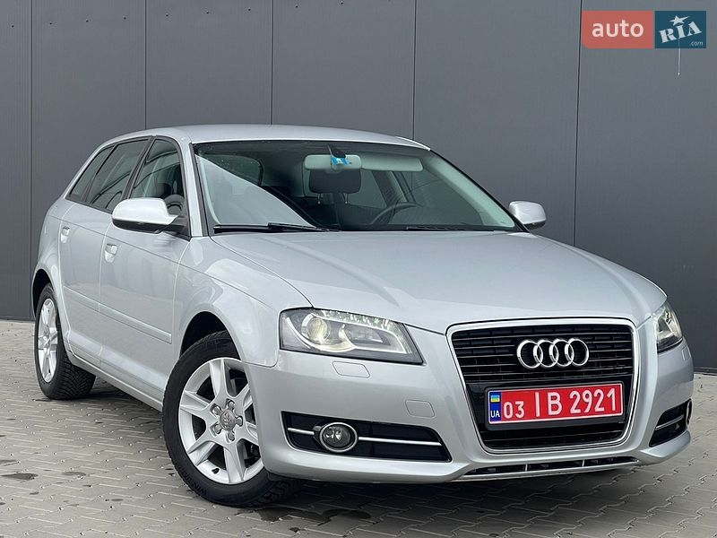 Audi A3 2010