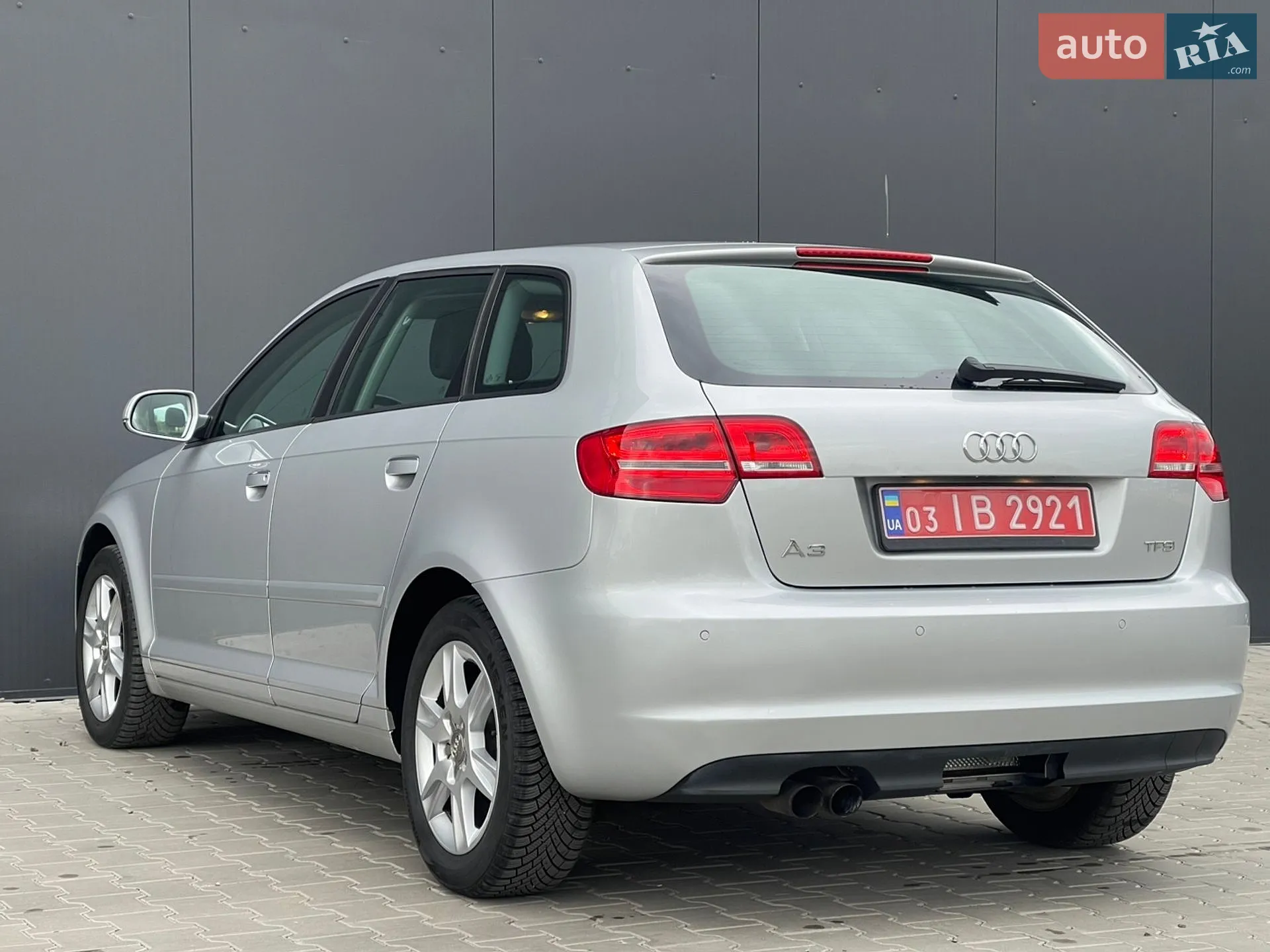 2010 Audi A3 - мініатюра 10