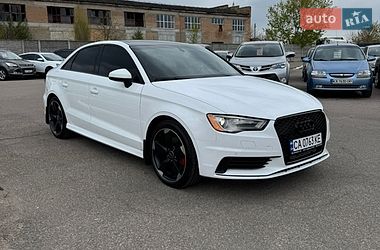 Седан Audi A3 2016 в Кам'янці