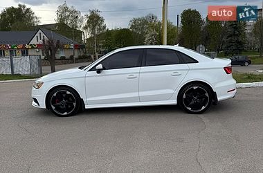 Седан Audi A3 2016 в Кам'янці