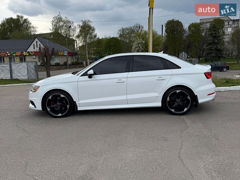 Седан Audi A3 2016 в Кам'янці