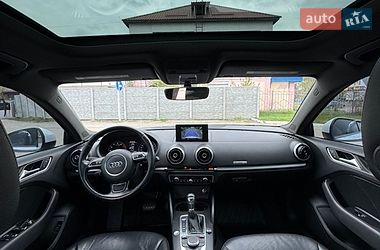 Седан Audi A3 2016 в Кам'янці