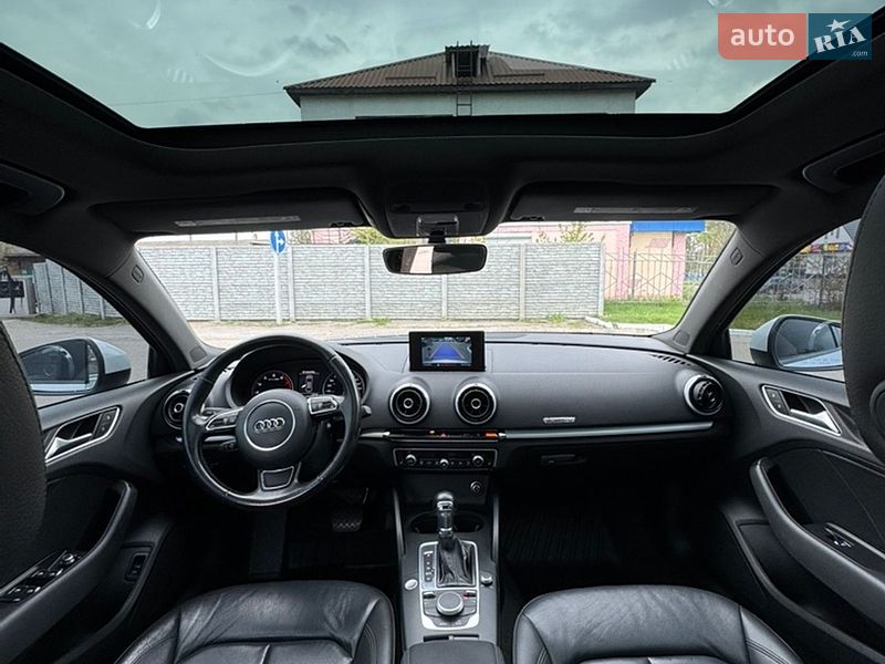 Седан Audi A3 2016 в Кам'янці