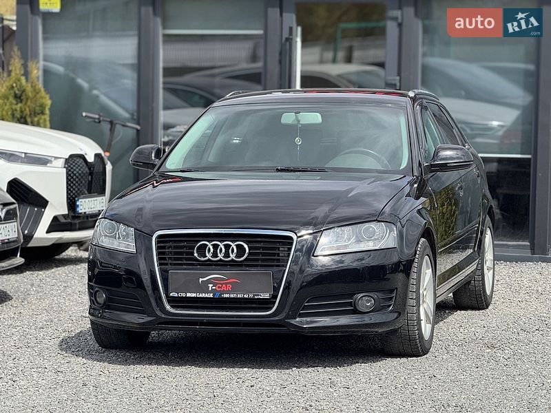 Audi A3 2010