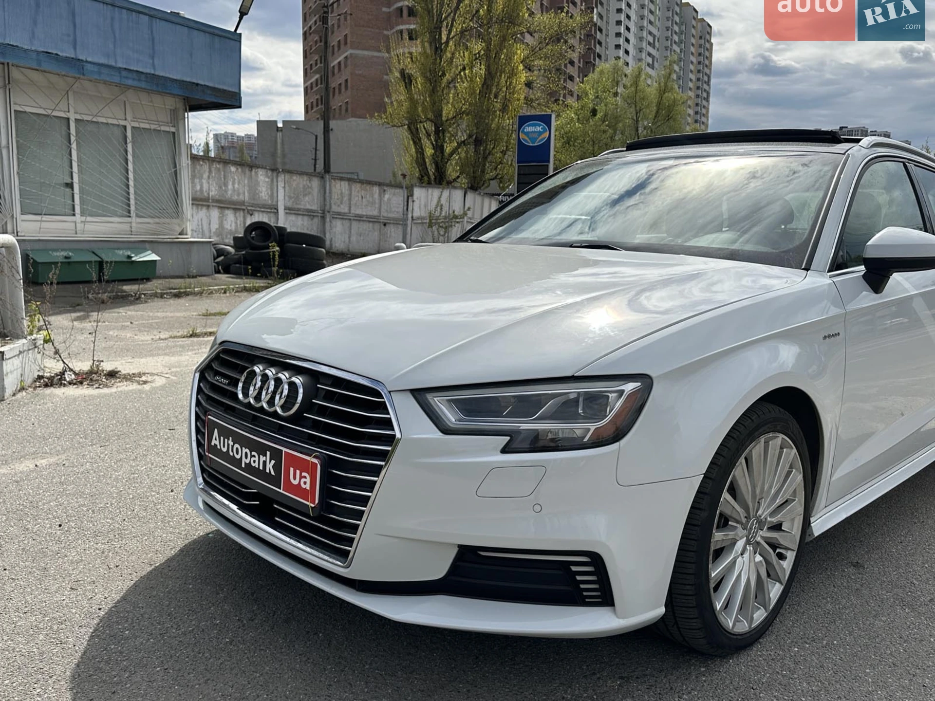2016 Audi A3 - мініатюра 4