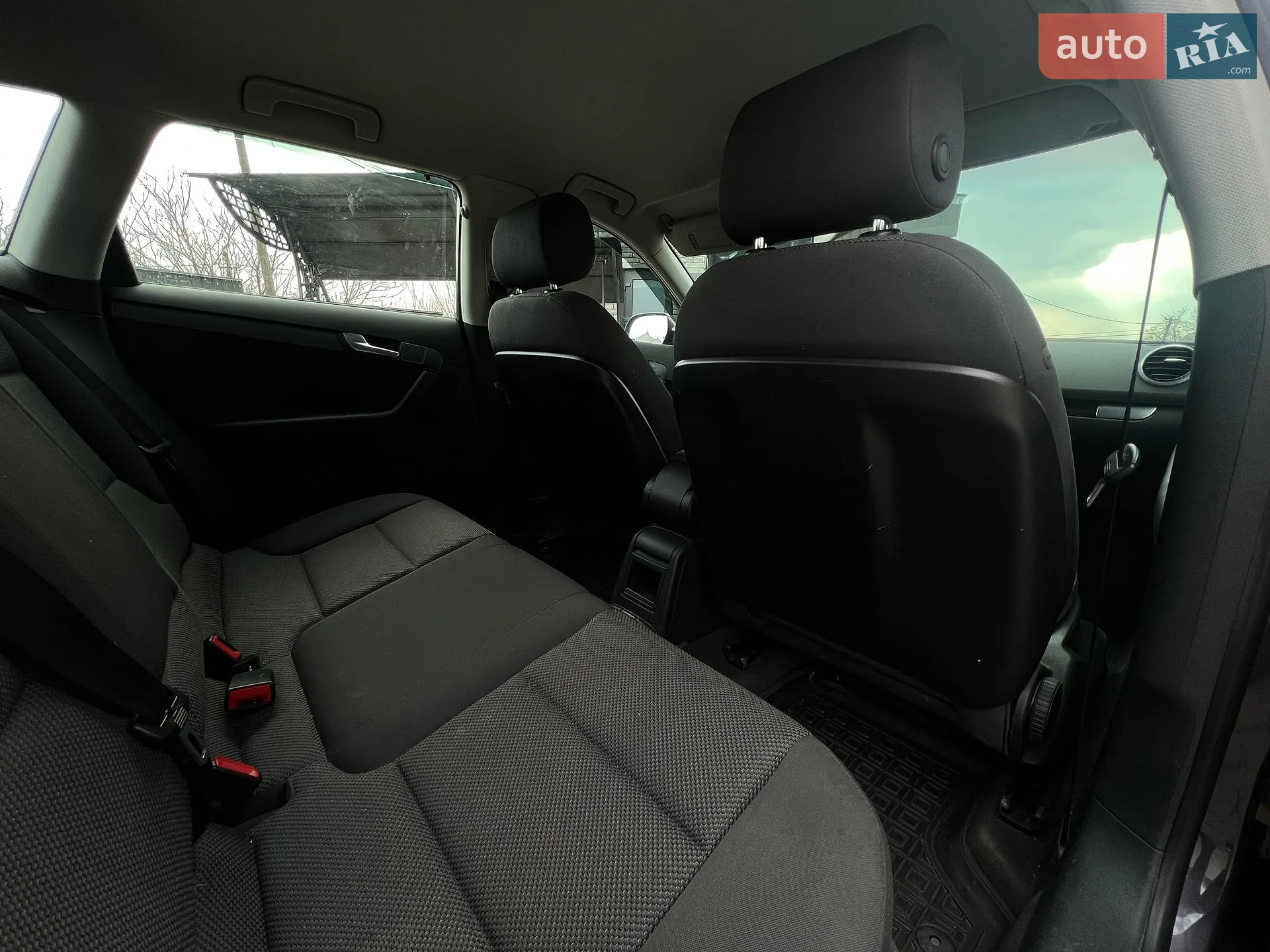 2012 Audi A3 - мініатюра 16