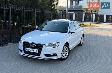 Седан Audi A3 2015 в Одессе