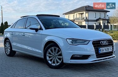 Седан Audi A3 2015 в Одессе