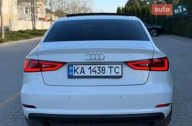 Седан Audi A3 2015 в Одессе