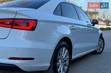 Седан Audi A3 2015 в Одессе