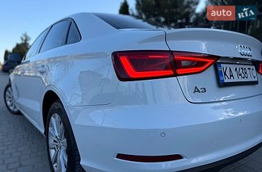 Седан Audi A3 2015 в Одессе