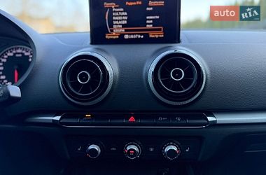 Седан Audi A3 2015 в Одессе