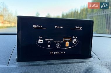 Седан Audi A3 2015 в Одессе